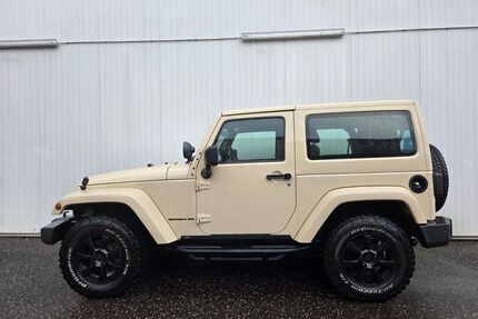 Jeep Wrangler Gebrauchtwagen