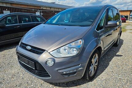 Ford S-Max Gebrauchtwagen