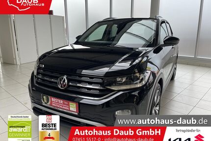 VW T-Cross Gebrauchtwagen