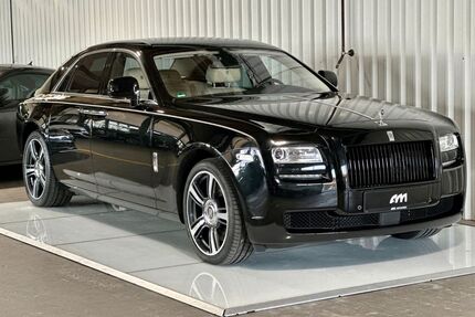 Rolls Royce Ghost Gebrauchtwagen