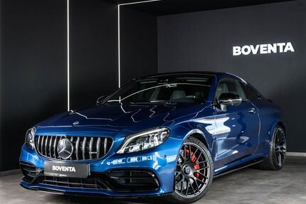 Mercedes-Benz C 63 AMG Gebrauchtwagen