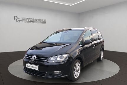 VW Sharan Gebrauchtwagen