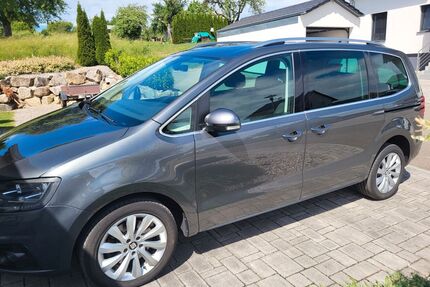Seat Alhambra Gebrauchtwagen