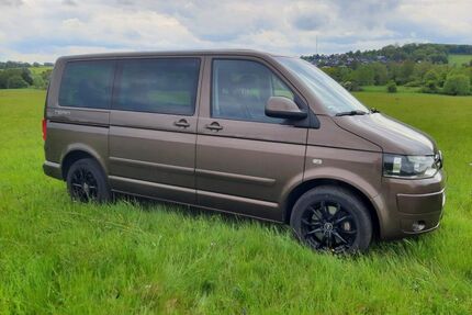 VW T5 Multivan Gebrauchtwagen