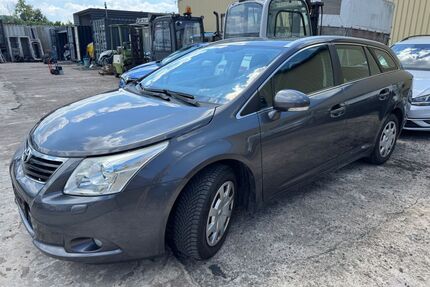 Toyota Avensis Gebrauchtwagen