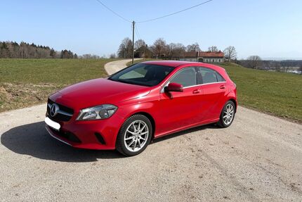 Mercedes-Benz A 180 Gebrauchtwagen