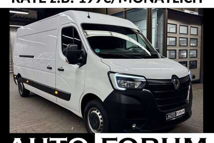 Renault Master Gebrauchtwagen
