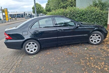 Mercedes-Benz C 180 Gebrauchtwagen