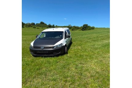 VW Caddy Maxi Gebrauchtwagen