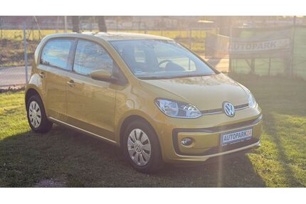 VW up! Gebrauchtwagen