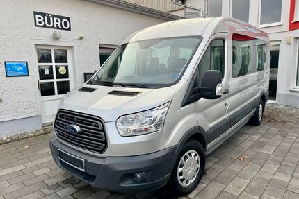 Ford Transit Gebrauchtwagen