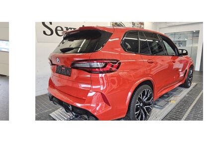 BMW X5 M Gebrauchtwagen