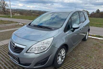 Opel Meriva Gebrauchtwagen