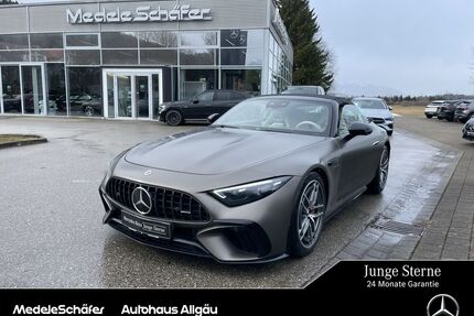 Mercedes-Benz SL 63 AMG Gebrauchtwagen