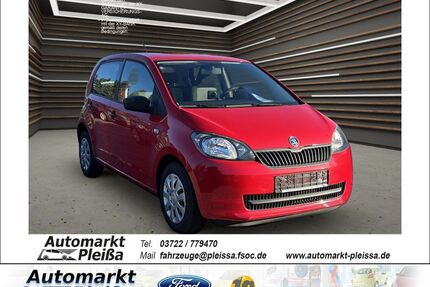 Skoda Citigo Gebrauchtwagen