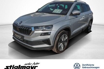 Skoda Karoq Gebrauchtwagen