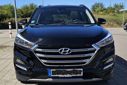 Hyundai TUCSON Gebrauchtwagen