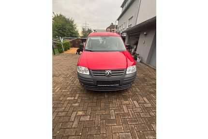 VW Caddy Gebrauchtwagen