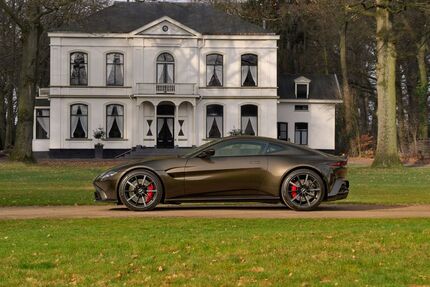 Aston Martin V8 Vantage Gebrauchtwagen