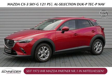 Mazda CX-3 Gebrauchtwagen