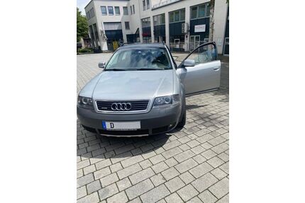 Audi A6 Allroad Gebrauchtwagen