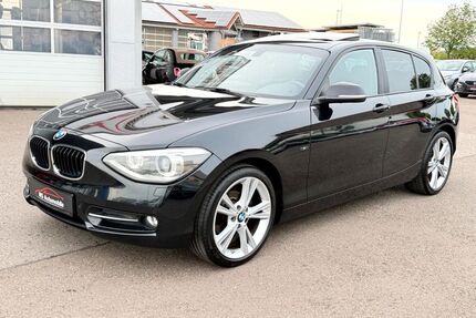 BMW 118 Gebrauchtwagen