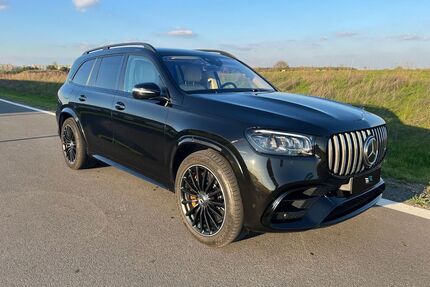 Mercedes-Benz GLS 63 Gebrauchtwagen