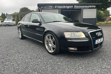 Audi A8 Gebrauchtwagen