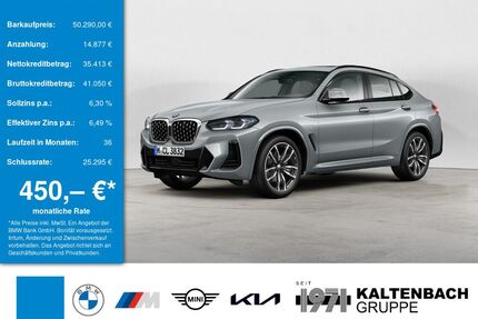 BMW X4 Gebrauchtwagen