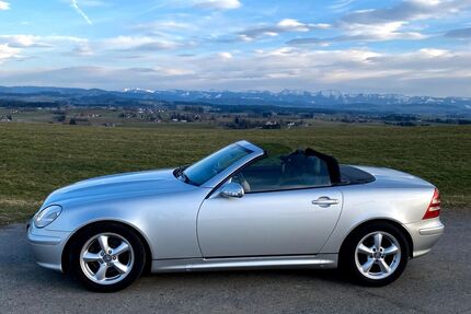 Mercedes-Benz SLK 200 Gebrauchtwagen