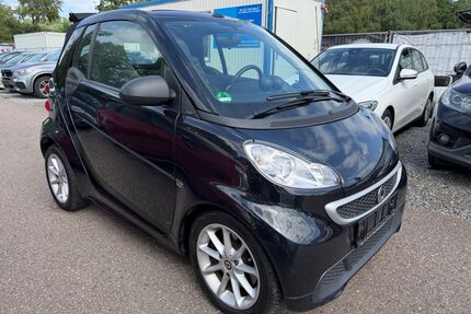 Smart ForTwo Gebrauchtwagen