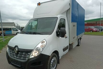 Renault Master Gebrauchtwagen