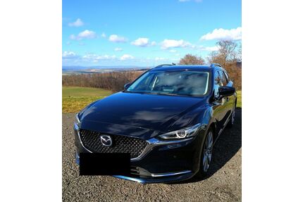 Mazda 6 Gebrauchtwagen