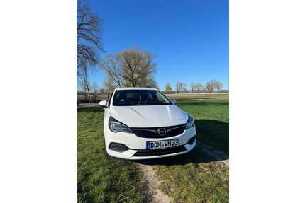 Opel Astra Gebrauchtwagen
