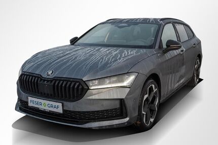 Skoda Superb Gebrauchtwagen