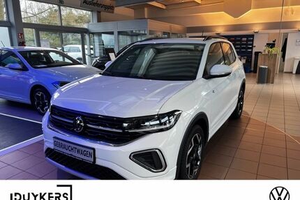 VW T-Cross Gebrauchtwagen