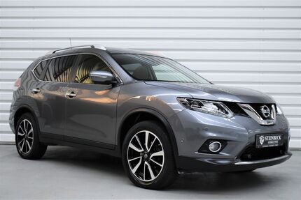 Nissan X-Trail Gebrauchtwagen