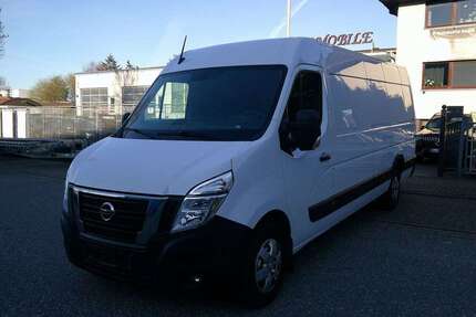 Renault Master Gebrauchtwagen