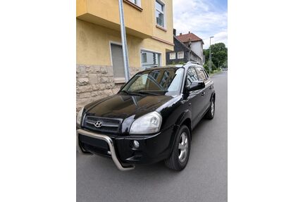 Hyundai TUCSON Gebrauchtwagen