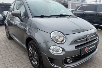 Fiat 500C Gebrauchtwagen