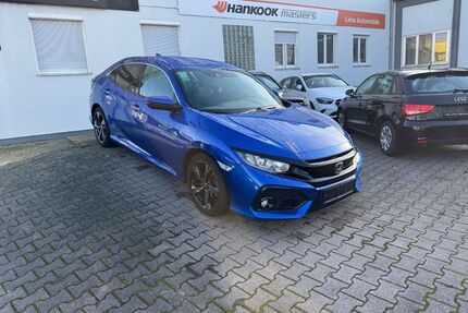 Honda Civic Gebrauchtwagen
