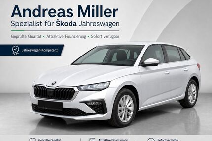 Skoda Scala Gebrauchtwagen