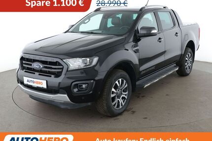 Ford Ranger Gebrauchtwagen
