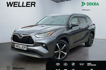 Toyota Highlander Gebrauchtwagen