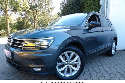 VW Tiguan Gebrauchtwagen