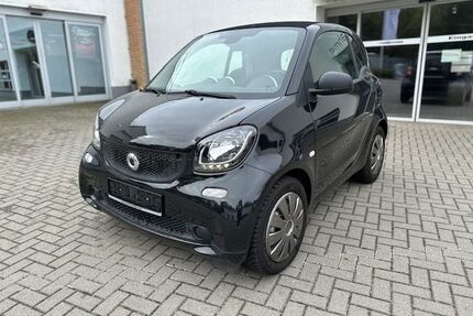 Smart ForTwo Gebrauchtwagen
