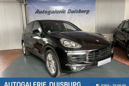 Porsche Cayenne Gebrauchtwagen