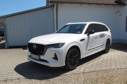 Mazda CX-80 Gebrauchtwagen