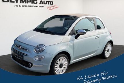 Fiat 500C Gebrauchtwagen
