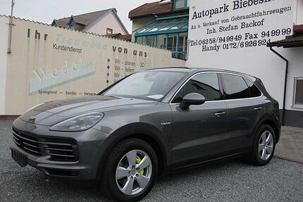 Porsche Cayenne Gebrauchtwagen